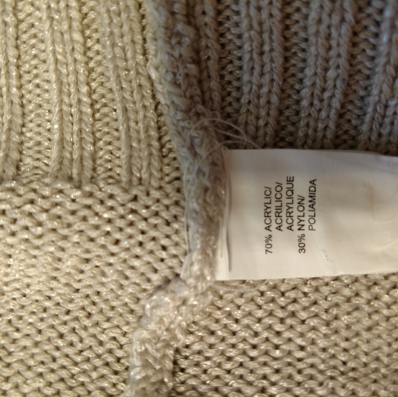 MAC N JAC Unique Golden Sweater - Picture 3 of 8